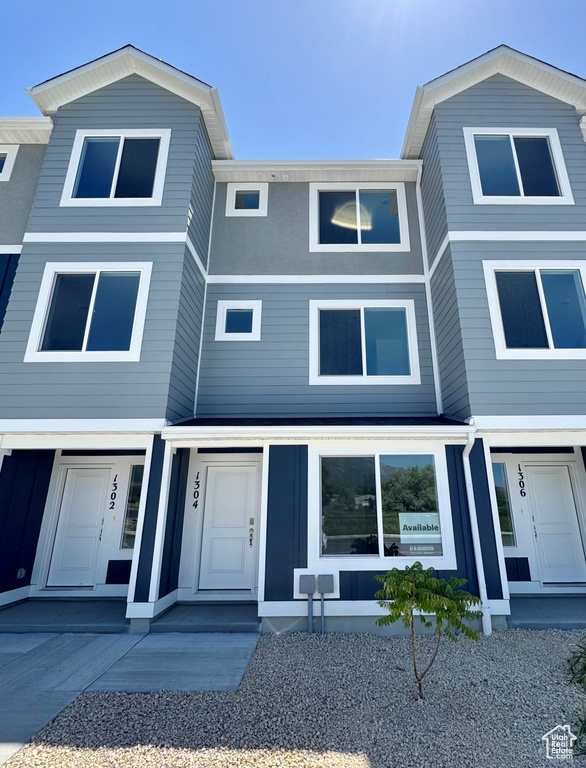 View of multi unit property