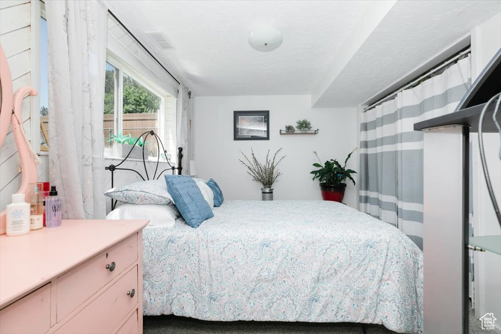 View of bedroom