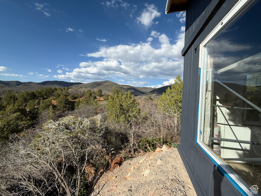 Mountain view