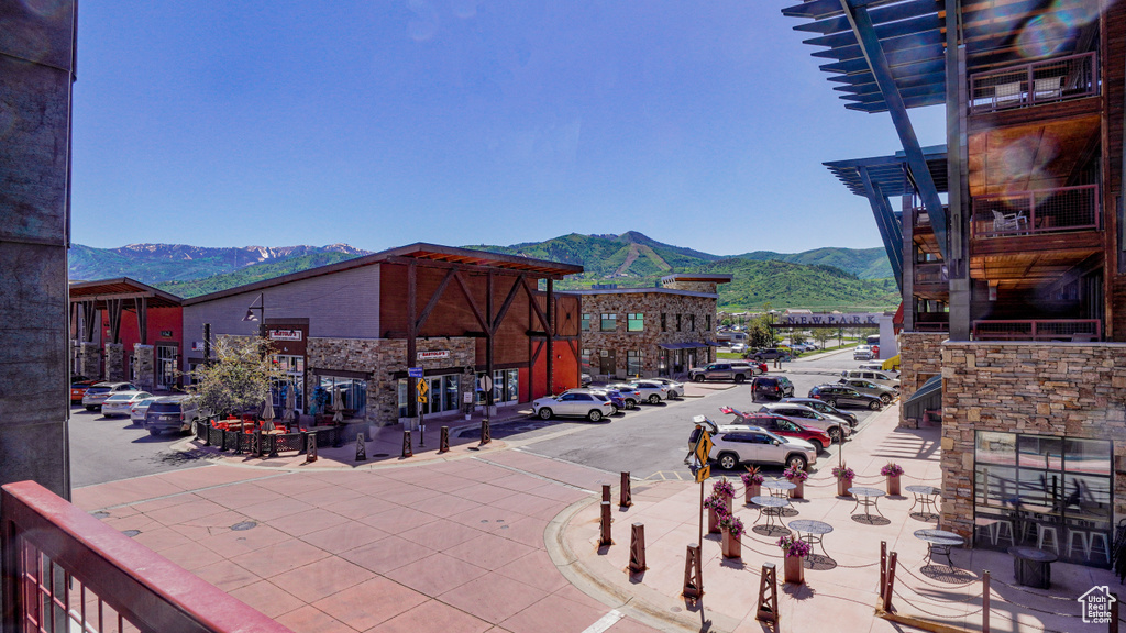 Mountain view