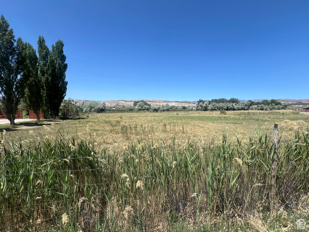 View of nature featuring rural landscape