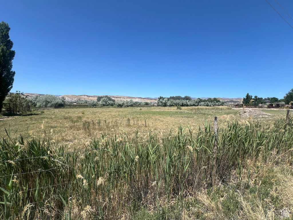 View of nature featuring rural landscape