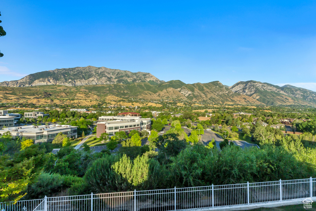 Mountain view