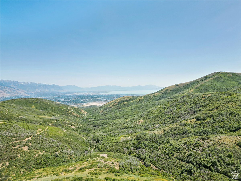 Mountain view