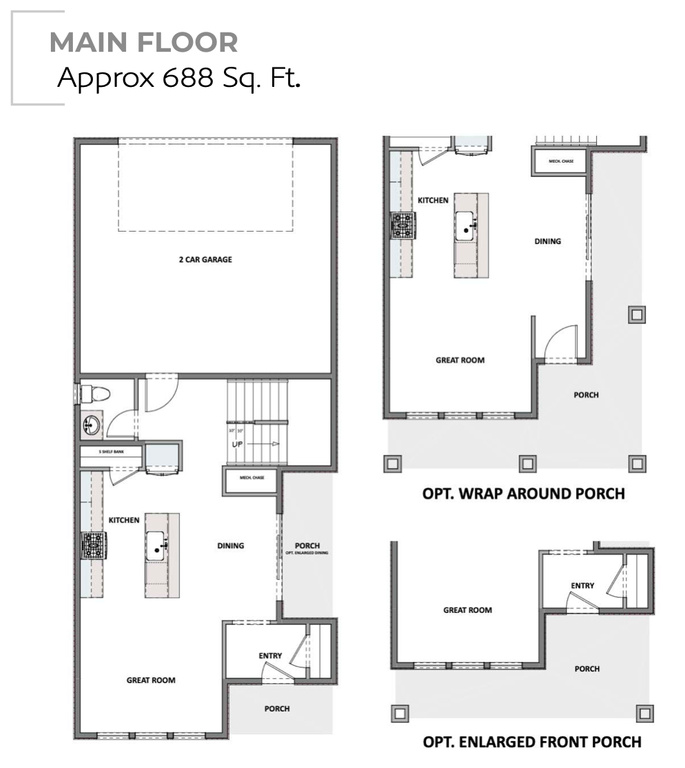 View of property floor plan
