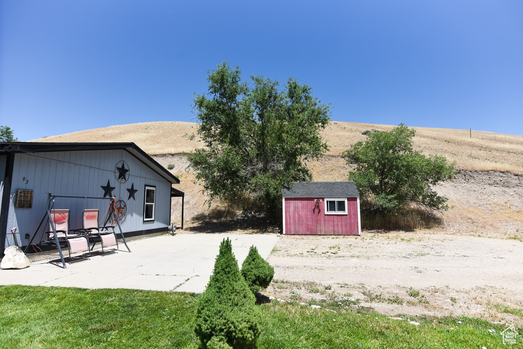 93 N SHERMAN ST Stockton, UT 84071