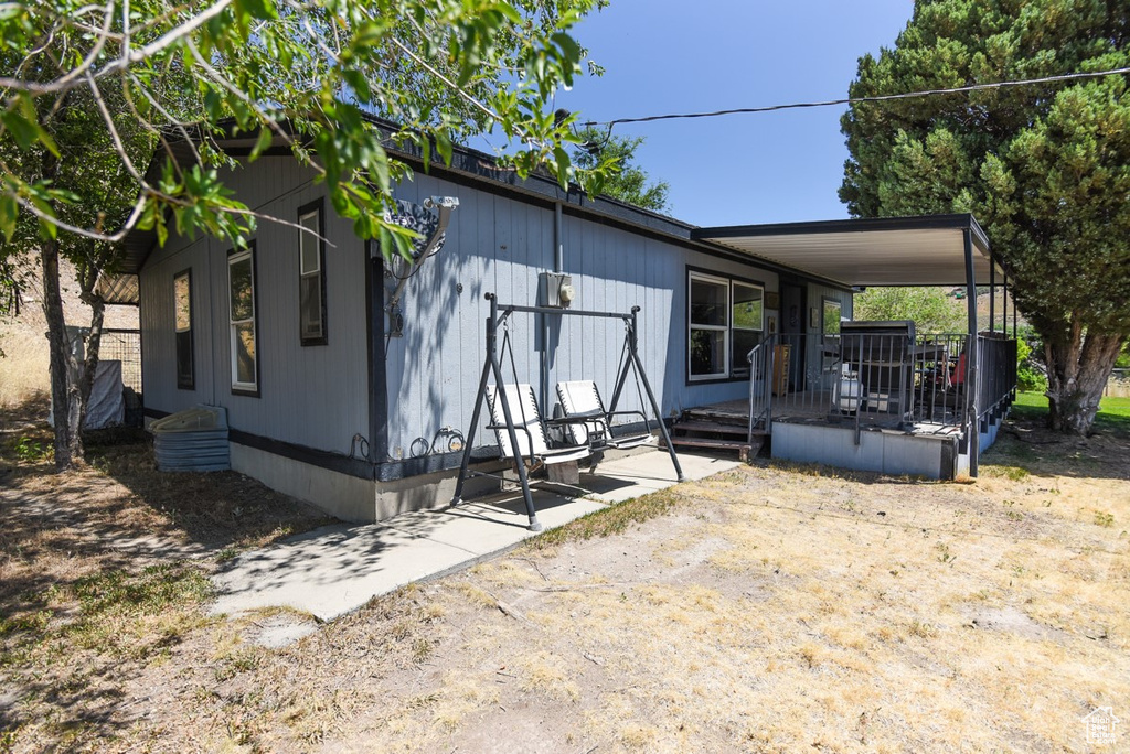 93 N SHERMAN ST Stockton, UT 84071