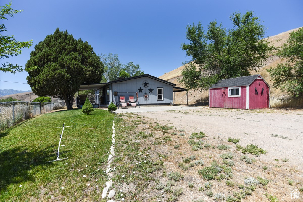 93 N SHERMAN ST Stockton, UT 84071
