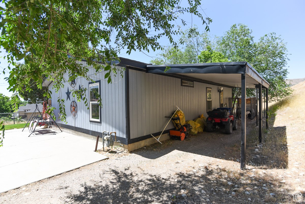 93 N SHERMAN ST Stockton, UT 84071