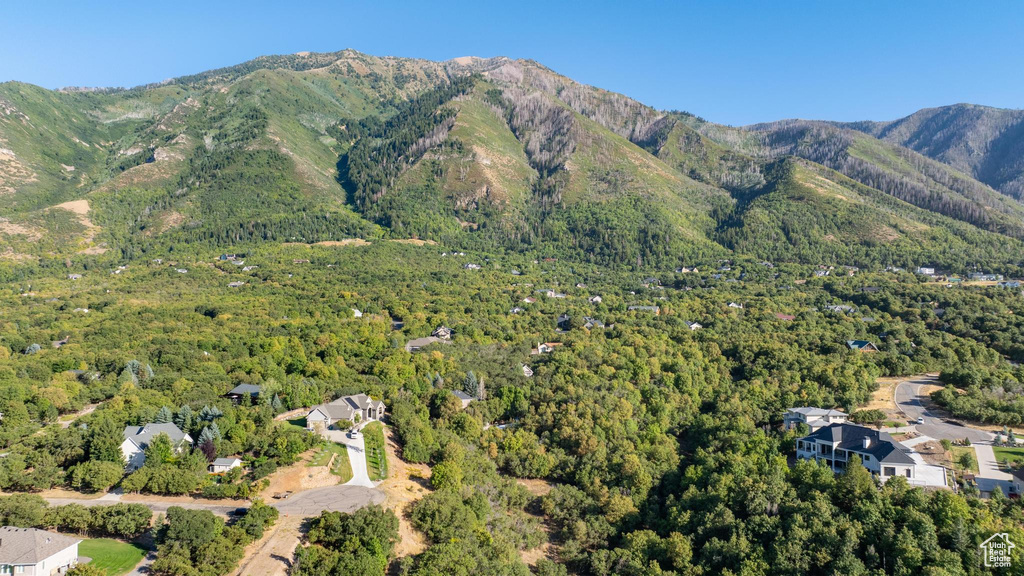 Property view of mountains