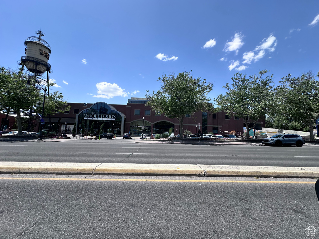 View of property