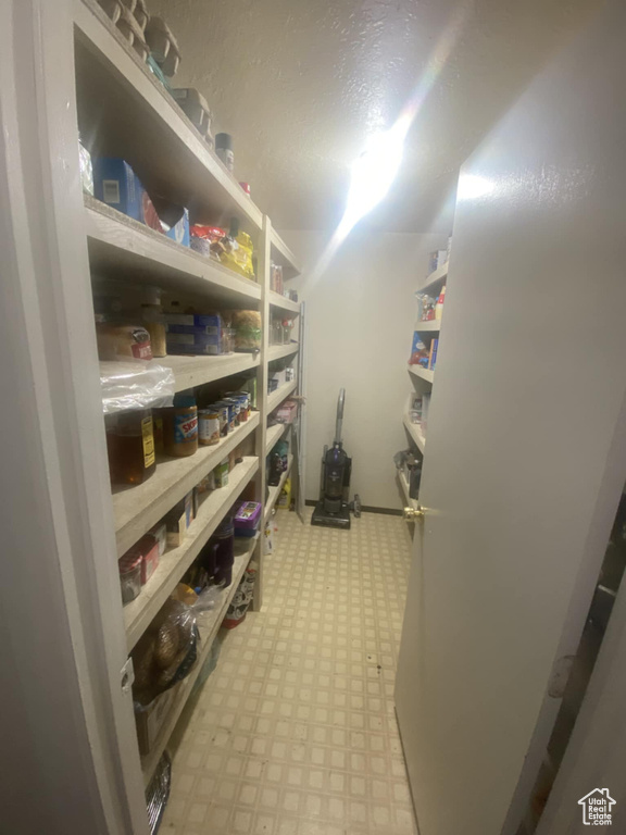 View of storage
