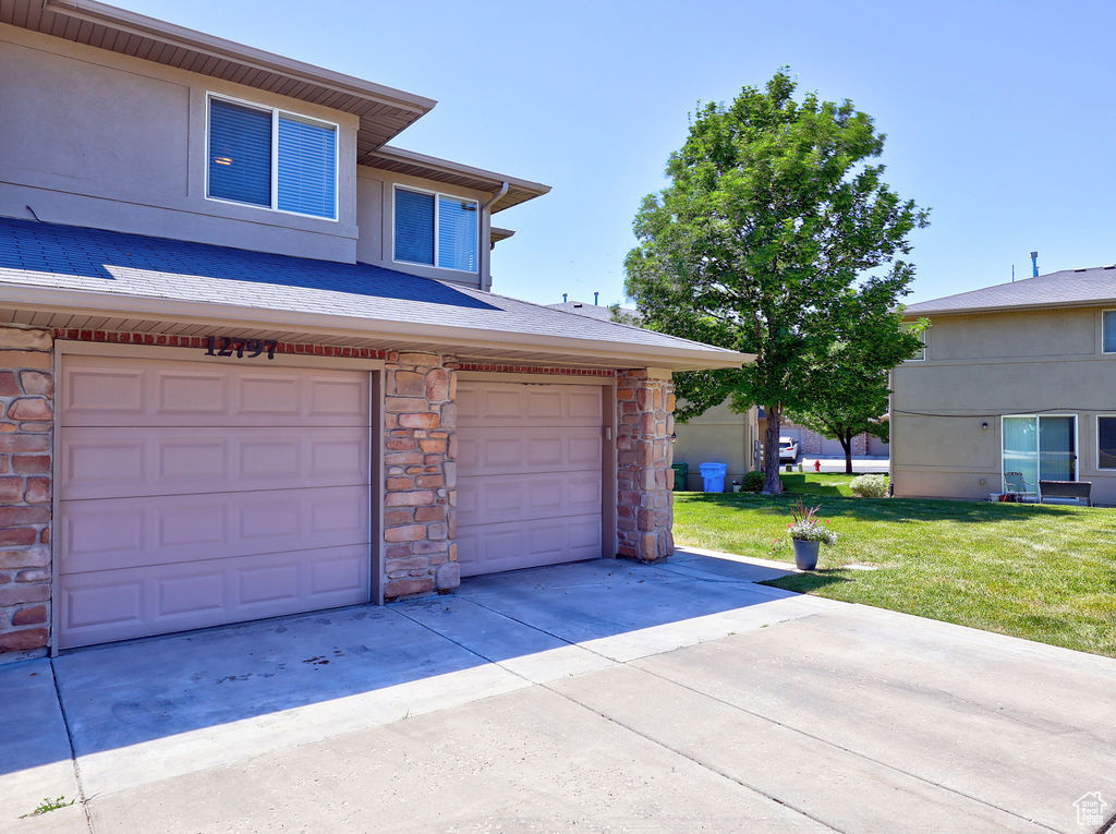 12797 S SNOW FLOWER CT Riverton, UT 84096