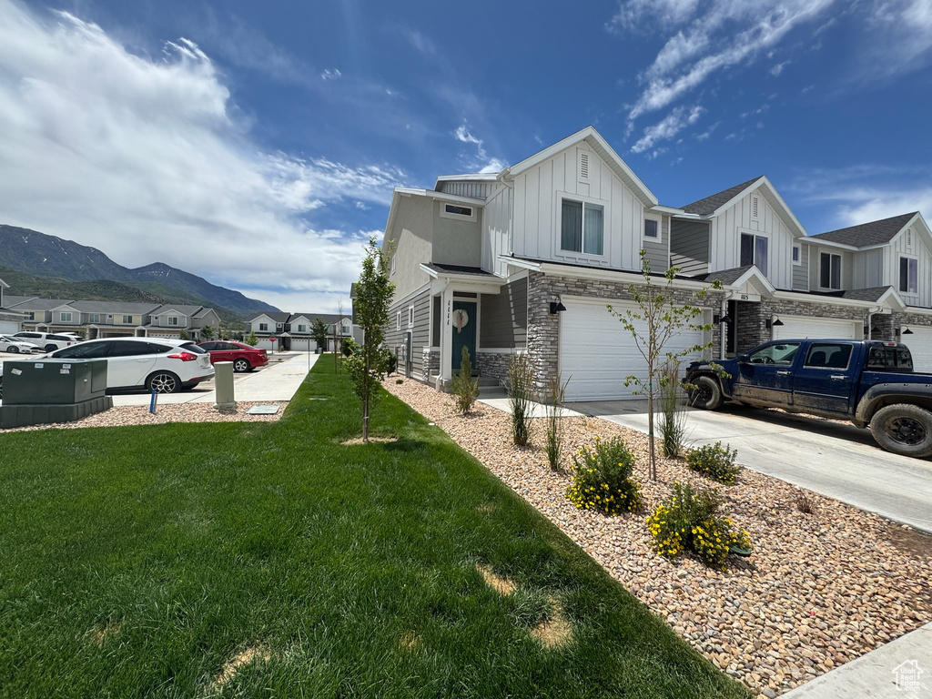 1111 W HIDDEN SPRING DR Santaquin, UT 84655