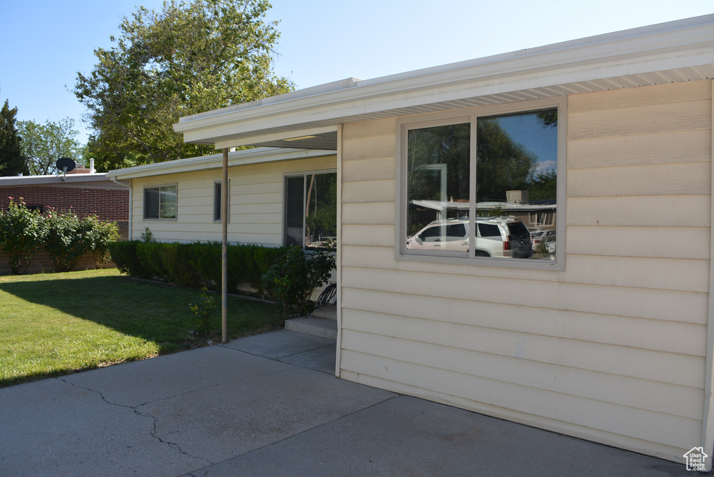 3366 S HOGAN ST West Valley City, UT 84119