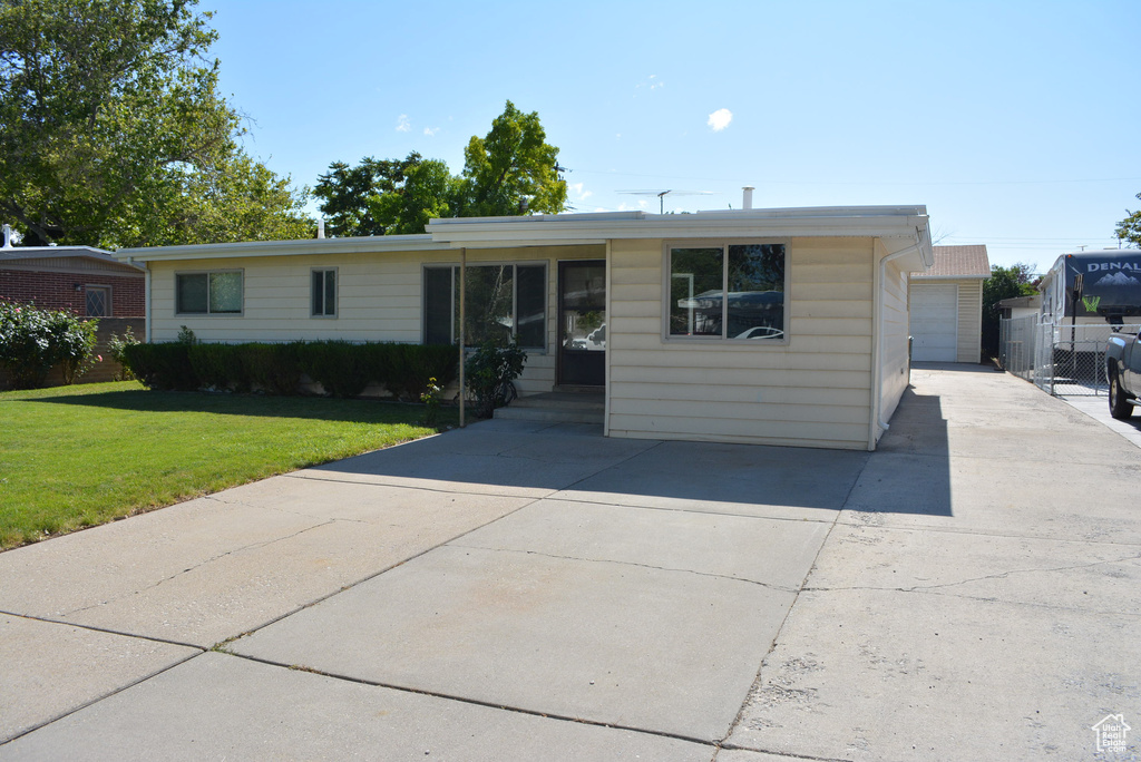 3366 S HOGAN ST West Valley City, UT 84119