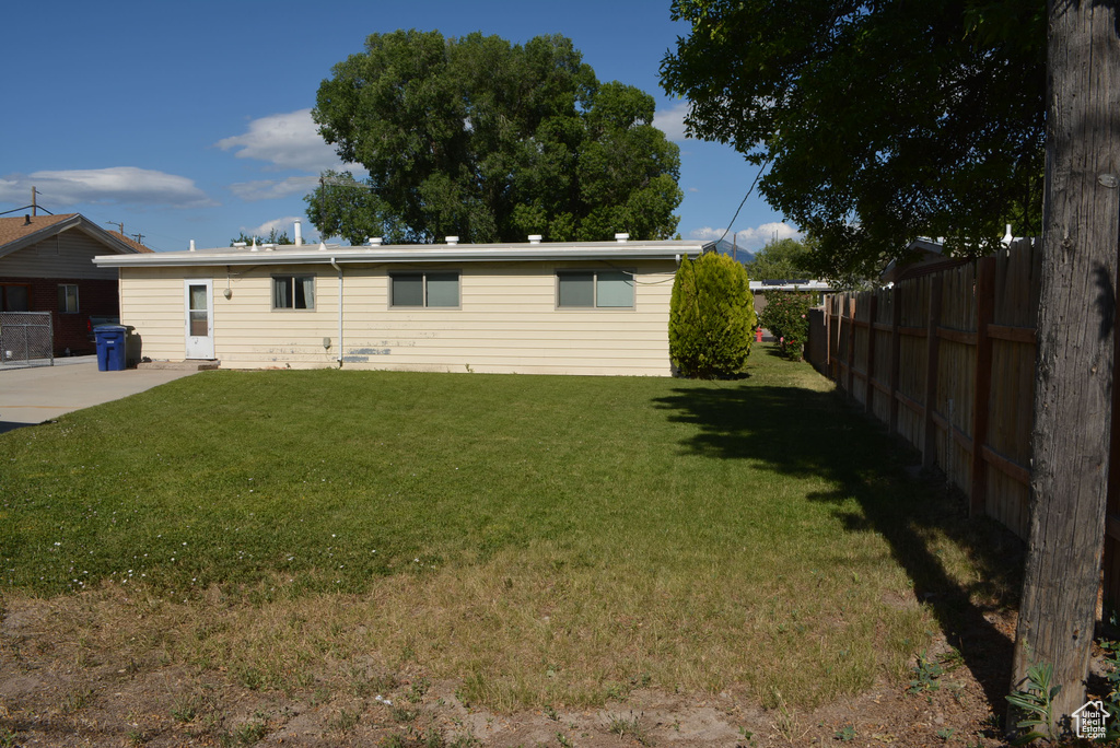 3366 S HOGAN ST West Valley City, UT 84119