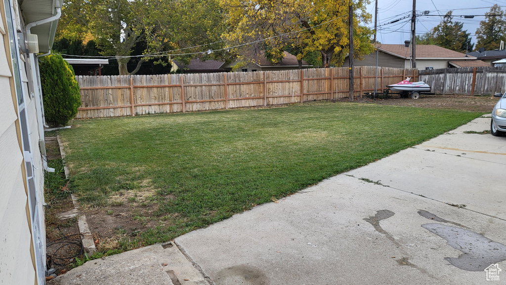 3366 S HOGAN ST West Valley City, UT 84119