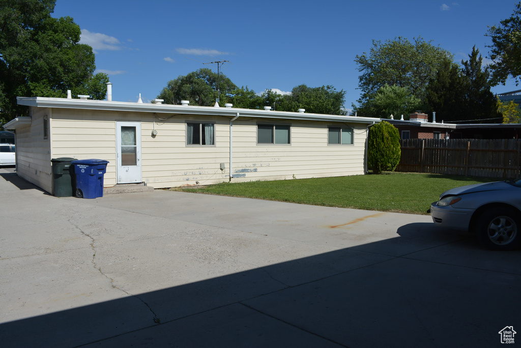 3366 S HOGAN ST West Valley City, UT 84119