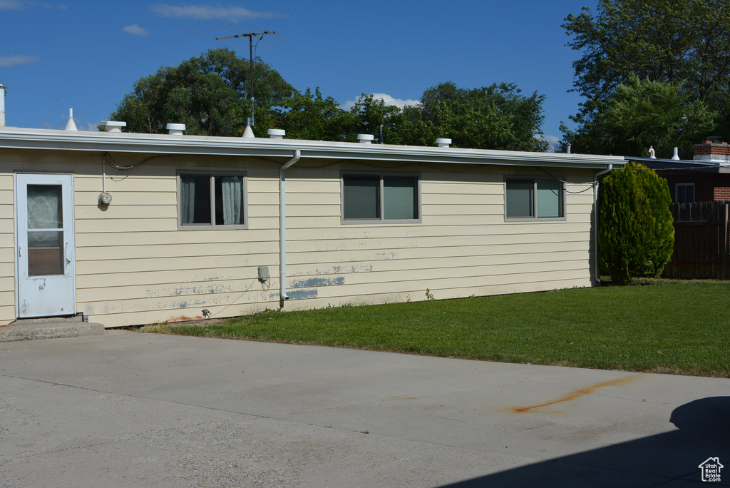 3366 S HOGAN ST West Valley City, UT 84119