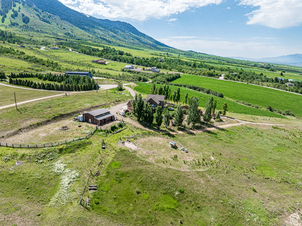 1819 MOOSE CRK Inkom, ID 83245
