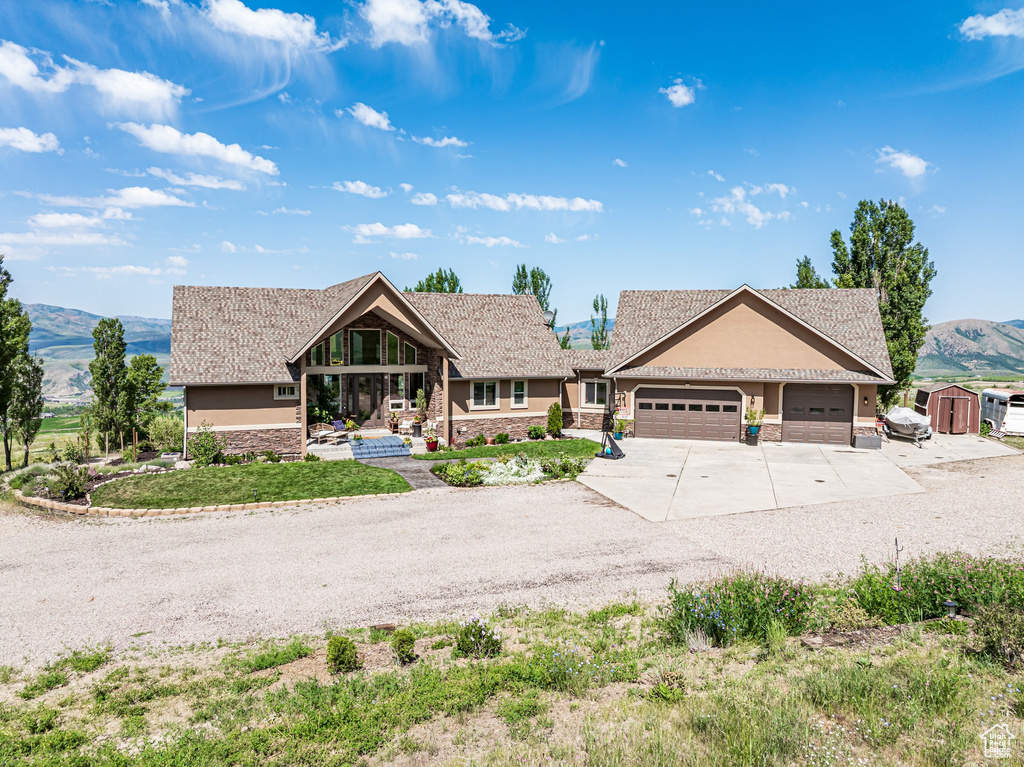1819 MOOSE CRK Inkom, ID 83245