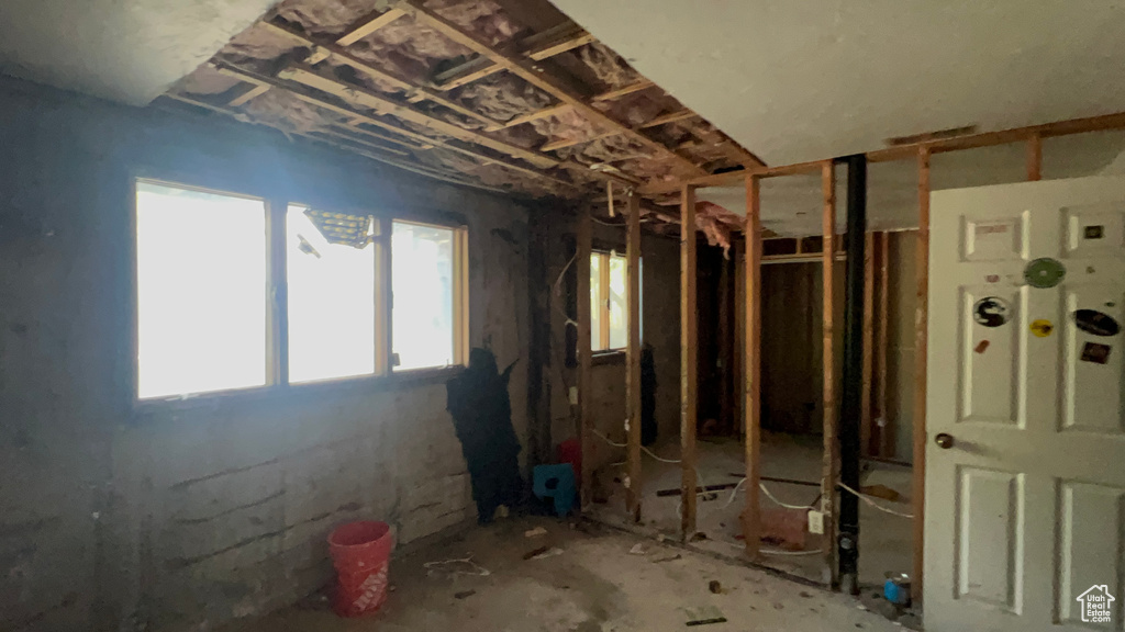 View of miscellaneous room