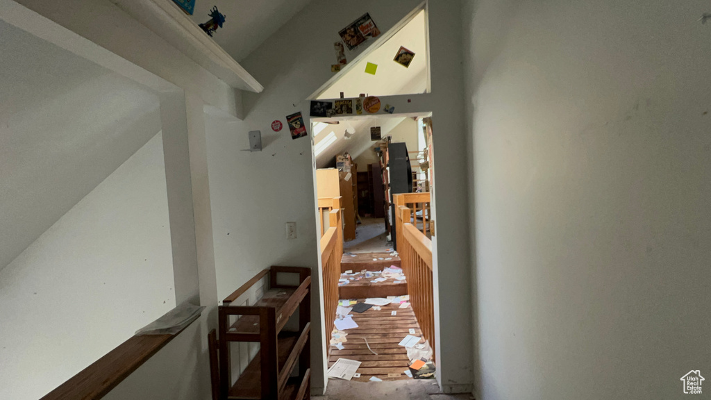View of hallway
