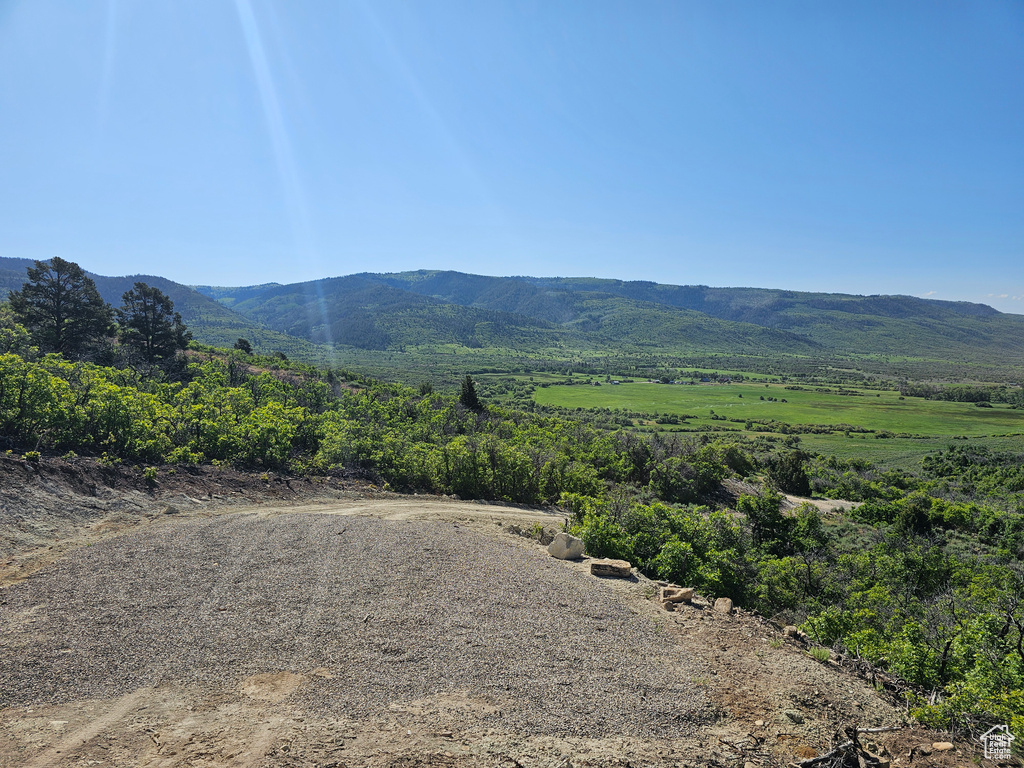 Mountain view