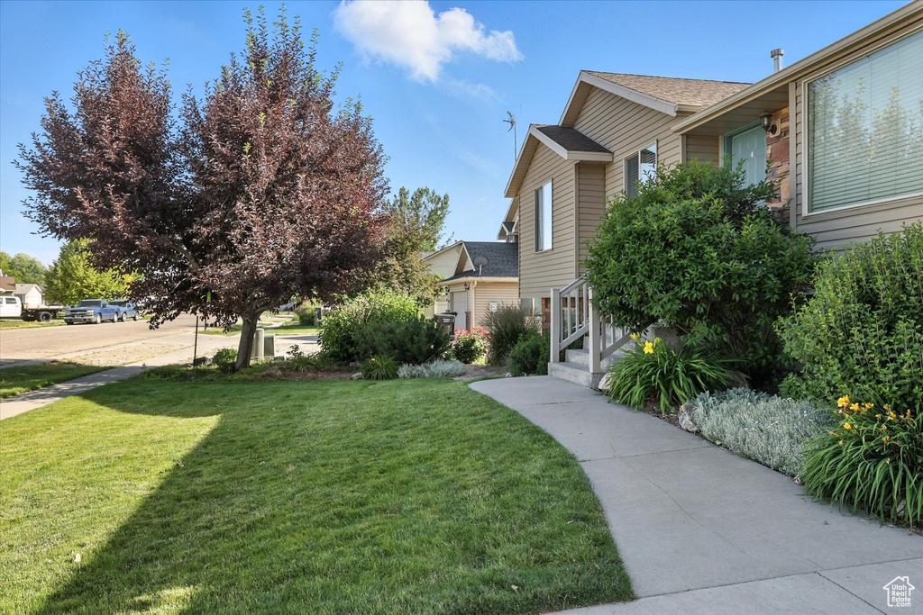 496 S 3RD Preston, ID 83263