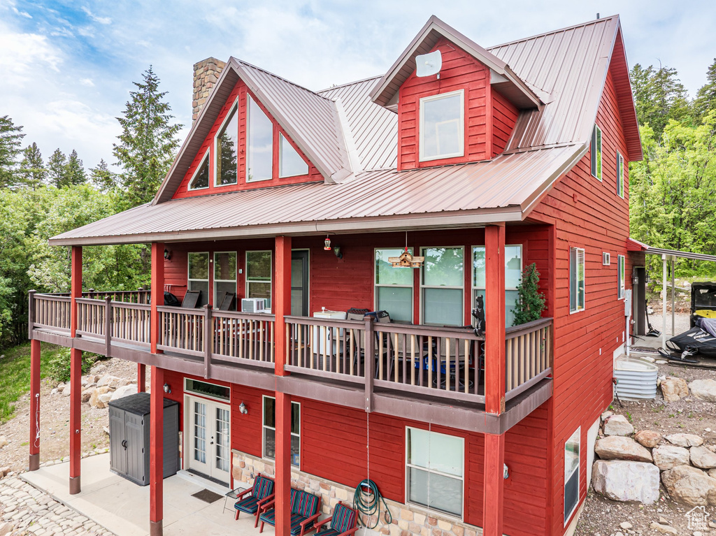 9070 COUGAR RD Lava Hot Springs, ID 83246