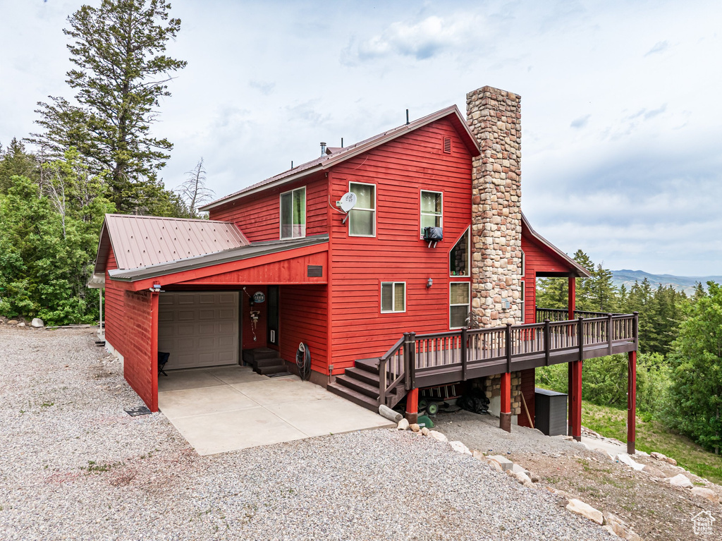 9070 COUGAR RD Lava Hot Springs, ID 83246