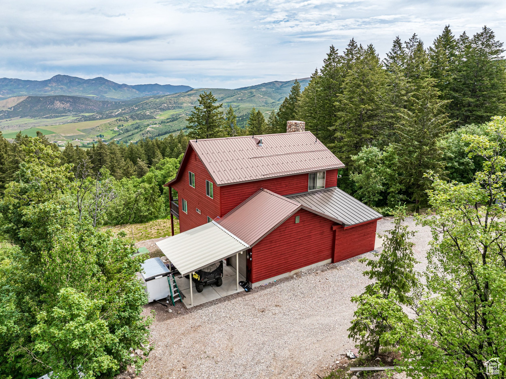 9070 COUGAR RD Lava Hot Springs, ID 83246