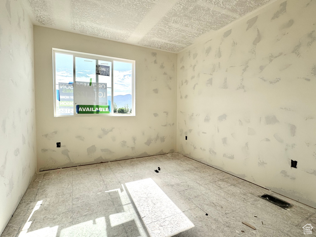 View of empty room