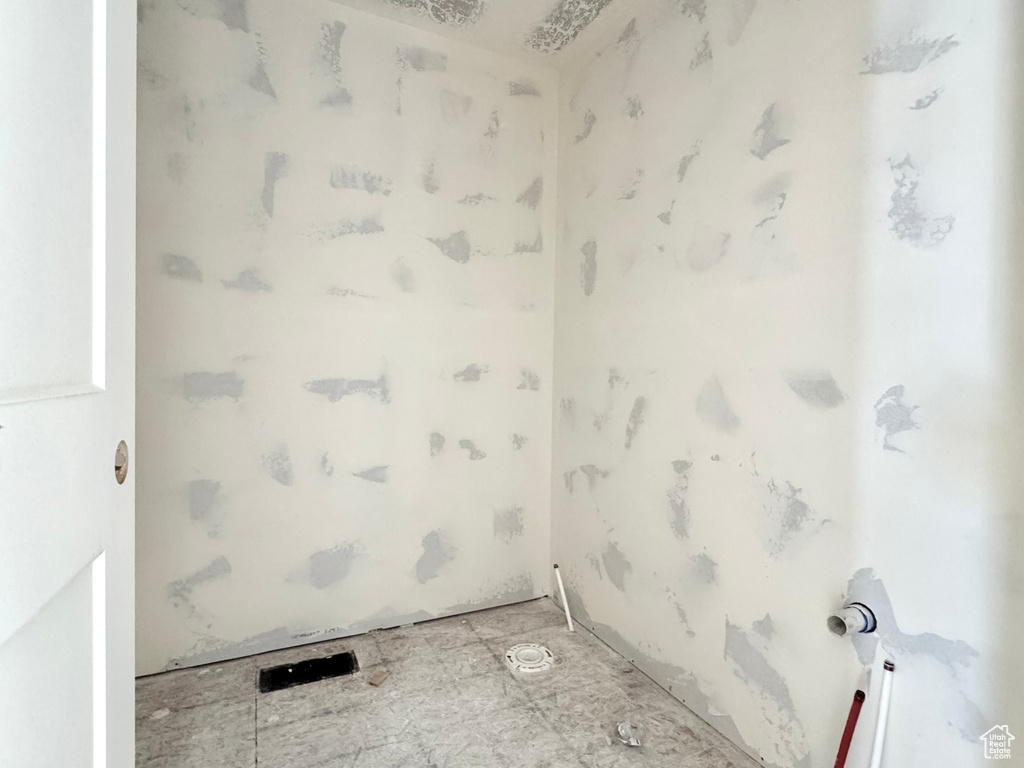 View of bathroom