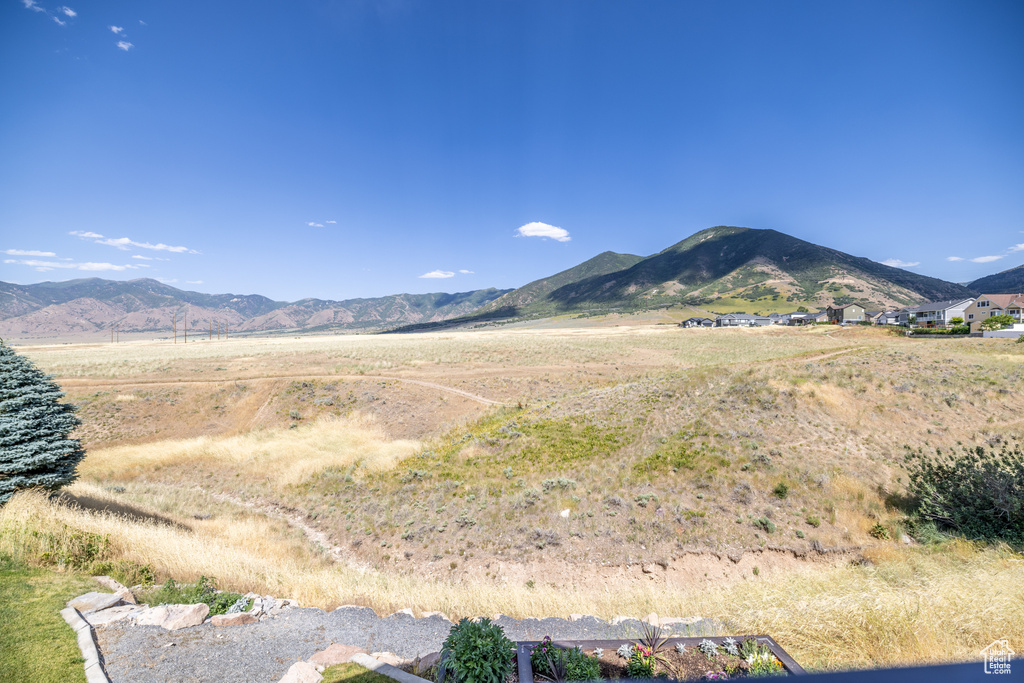 Mountain view