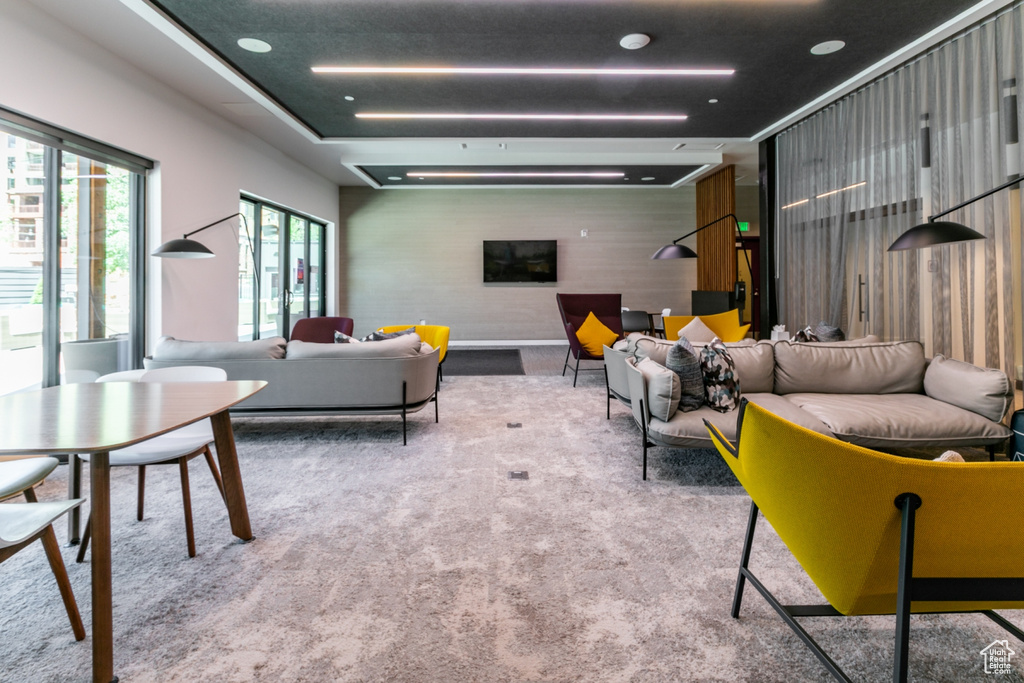 View of common area