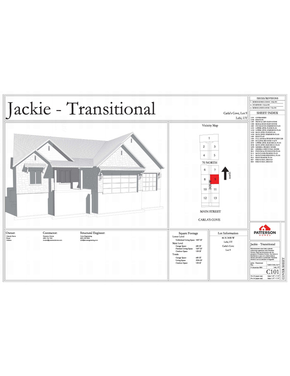 View of miscellaneous property collateral