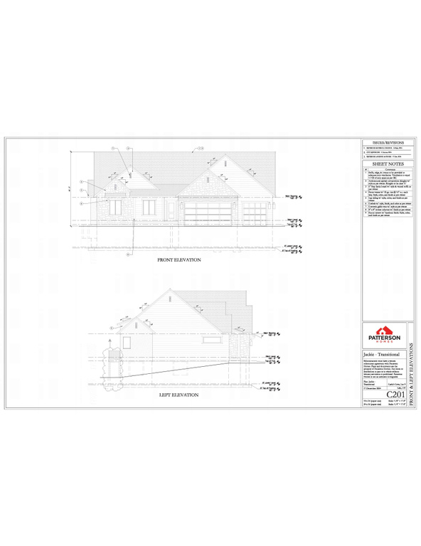 View of miscellaneous property collateral