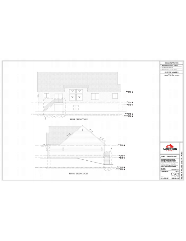 View of miscellaneous listing collateral