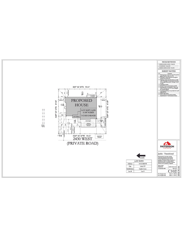 View of property floor plan