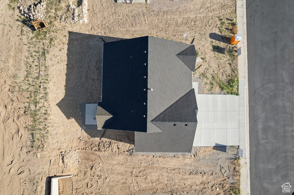 Aerial overview of property\'s location