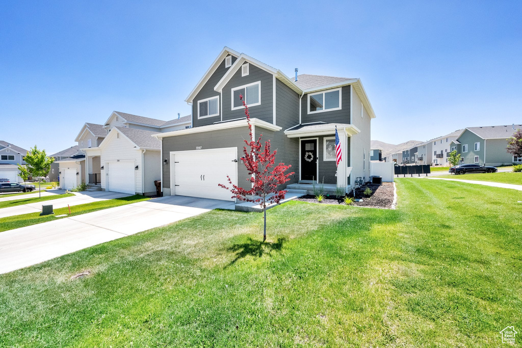 7297 N GREEN PASTURE LN #2962 Eagle Mountain, UT 84005