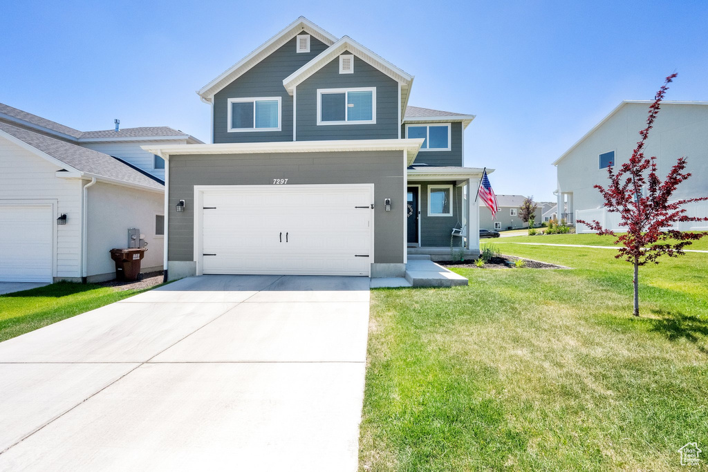 7297 N GREEN PASTURE LN #2962 Eagle Mountain, UT 84005