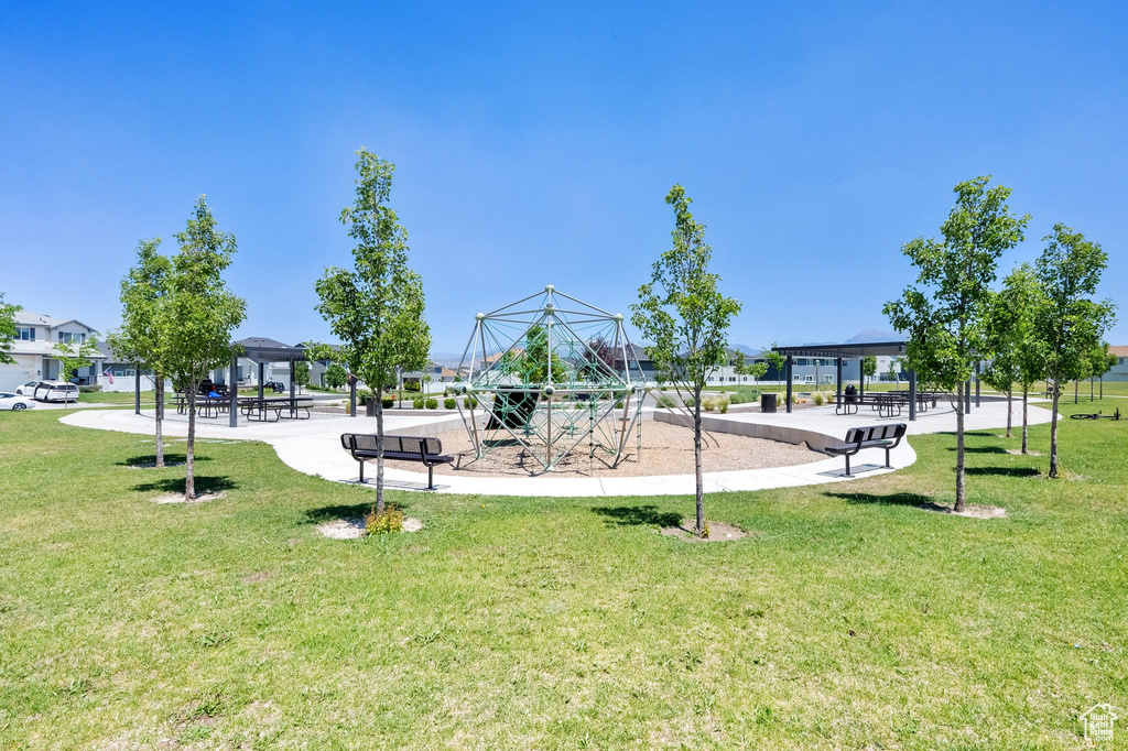 7297 N GREEN PASTURE LN #2962 Eagle Mountain, UT 84005