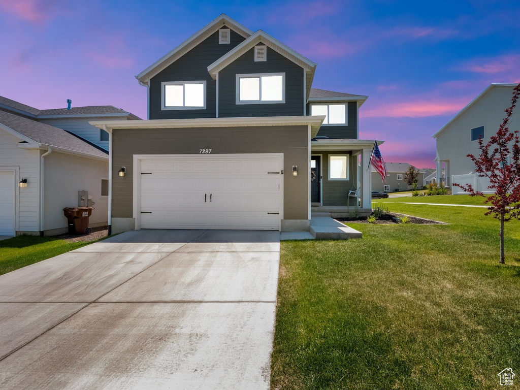 7297 N GREEN PASTURE LN #2962 Eagle Mountain, UT 84005