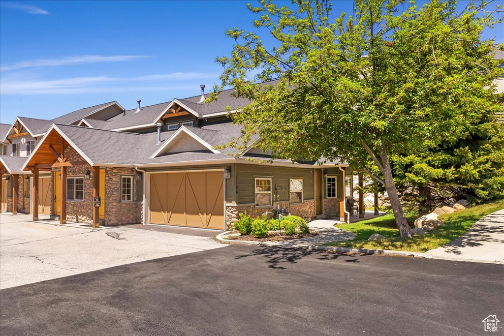3631 N HUNTSMAN PATH #C106 Eden, UT 84310