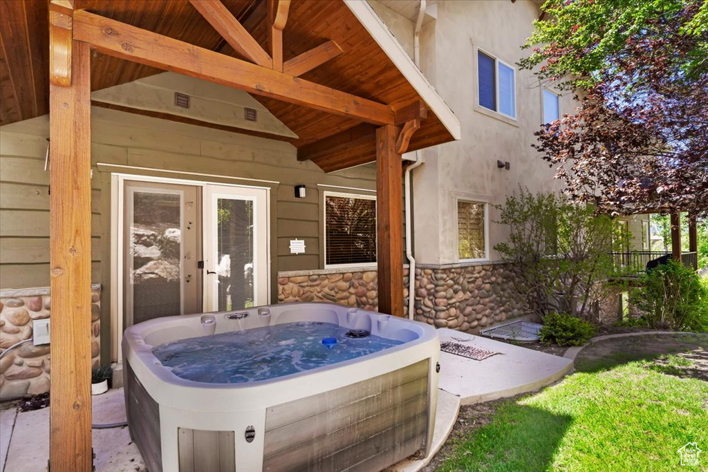 3631 N HUNTSMAN PATH #C106 Eden, UT 84310