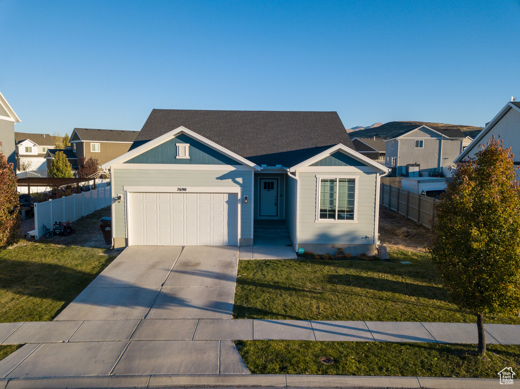 7690 N RED OAK RD Eagle Mountain, UT 84005