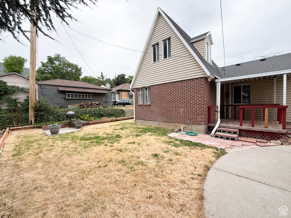 2505 E ELM AVE Salt Lake City, UT 84109